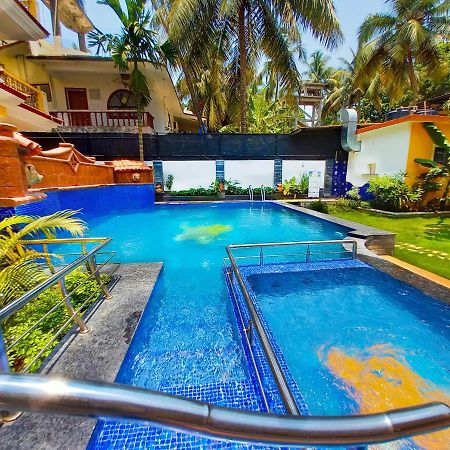 Hotel Casa Salvador à Calangute Extérieur photo