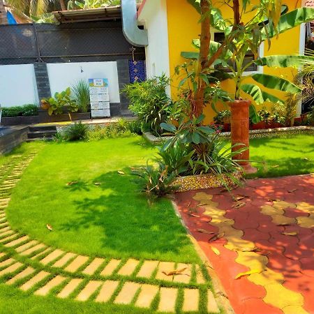 Hotel Casa Salvador à Calangute Extérieur photo