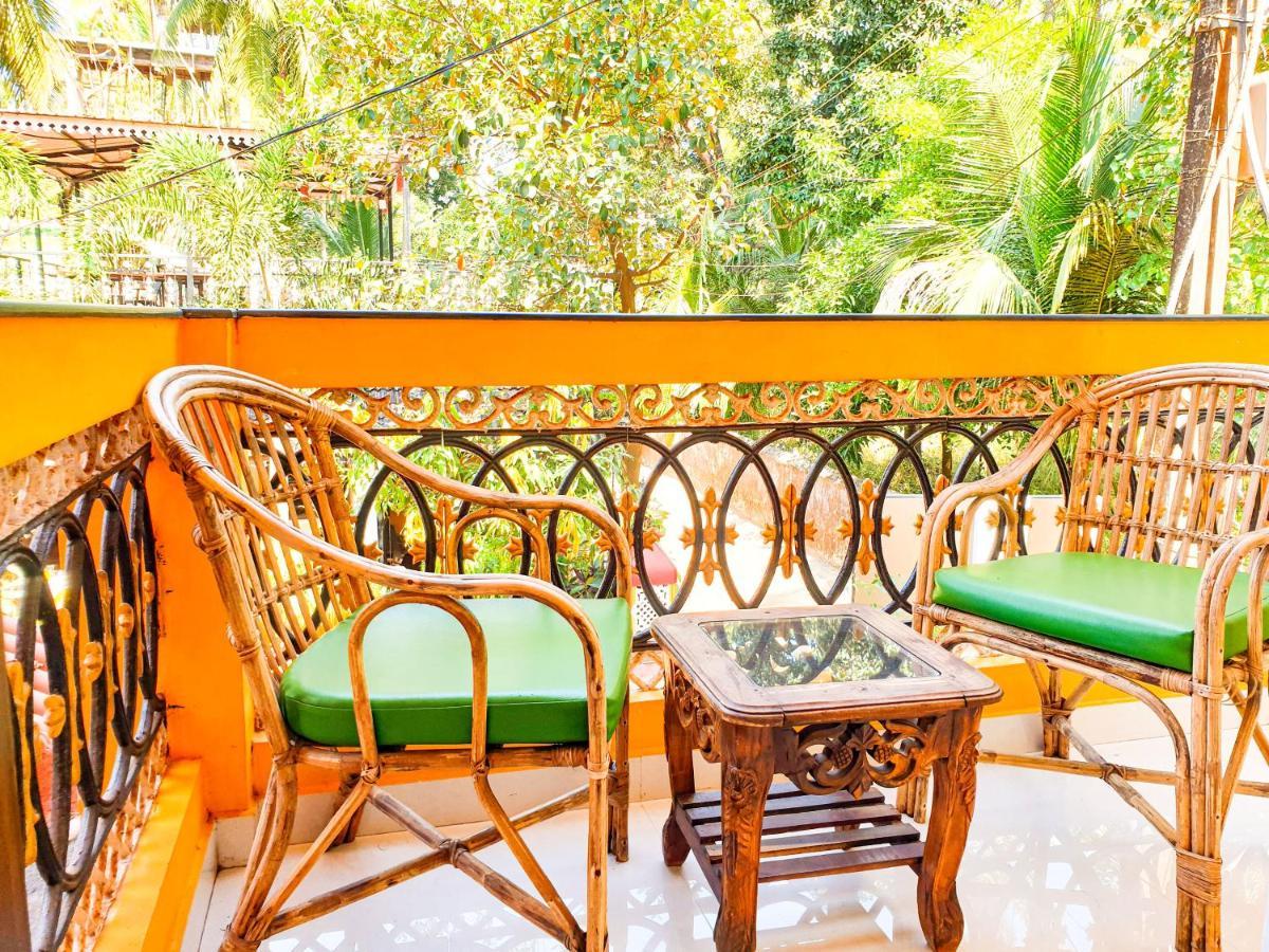 Hotel Casa Salvador à Calangute Extérieur photo