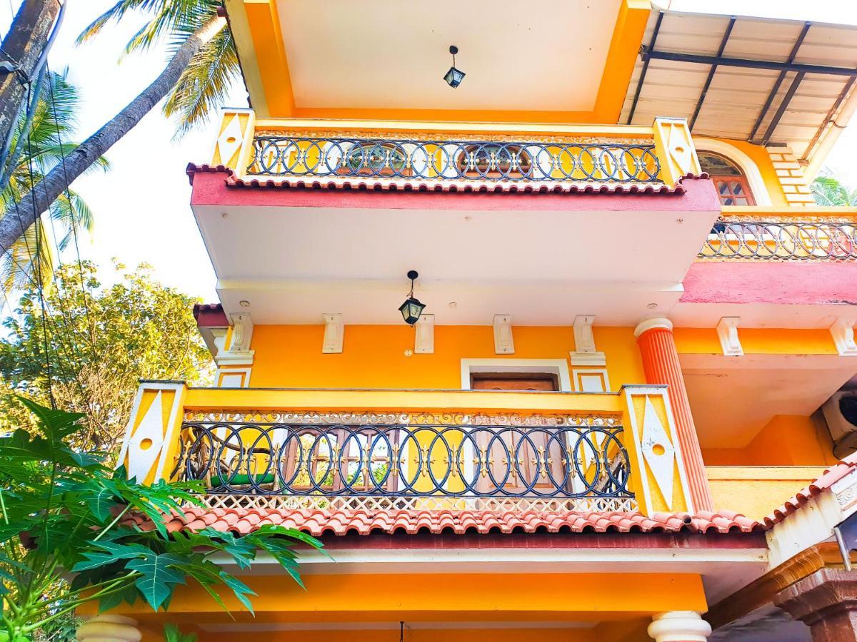 Hotel Casa Salvador à Calangute Extérieur photo